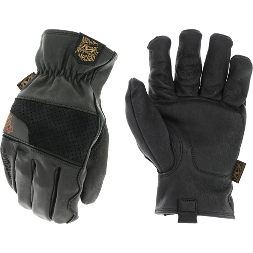 Driver's Work Gloves, 8, Grain Goatskin Palm Chandler Sales