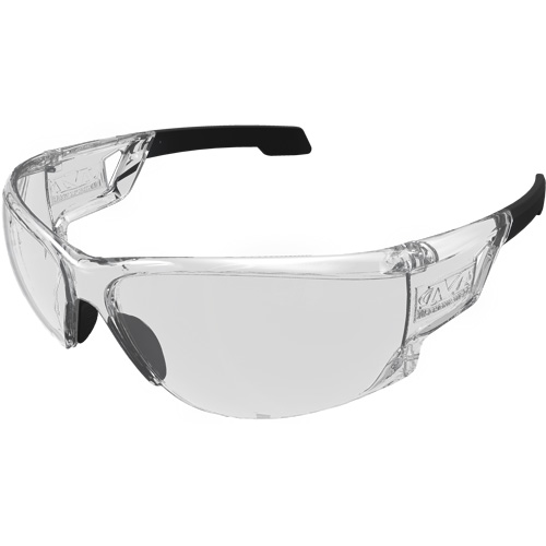 Type-N Safety Glasses, Clear Lens, Anti-Fog/Anti-Scratch, ANSI Z87+ Chandler Sales