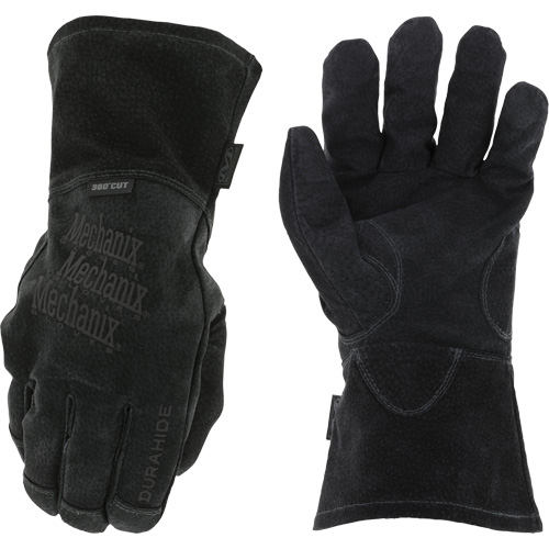 Regulator Torch Welding Gloves, DuraHide, Size 8 Chandler Sales