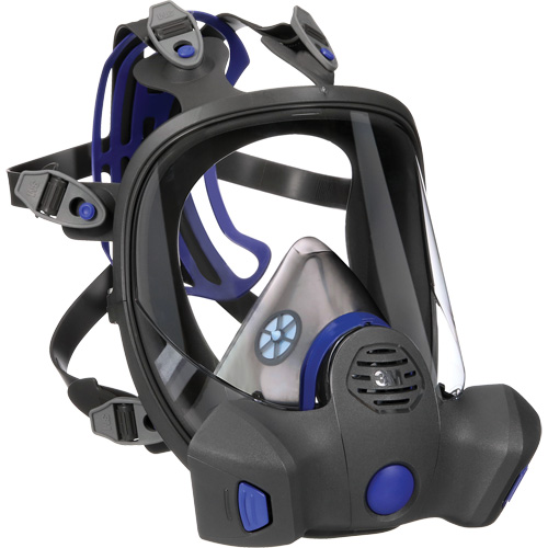Respirateur r&eacute;utilisable &agrave; masque complet s&eacute;rie FF-800 Secure Click, Petit Chandler Sales