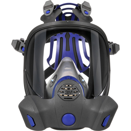 Secure Click FF-800 Series Full-Facepiece Reusable Respirator, Large Chandler Sales