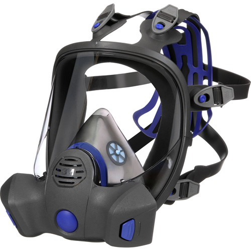 Secure Click FF-800 Series Full-Facepiece Reusable Respirator, Large Chandler Sales