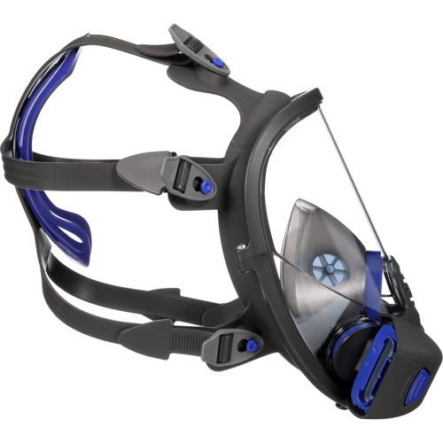 Secure Click FF-800 Series Full-Facepiece Reusable Respirator, Large Chandler Sales