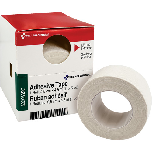 SmartCompliance&reg; Refill Adhesive First Aid Tape, Class 1, 15' L x 1" W Chandler Sales