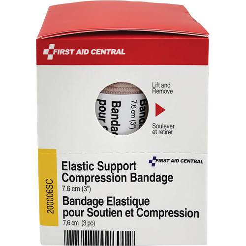 Recharge de bandages &eacute;lastiques enveloppants SmartCompliance, 3" la, Classe 1 Chandler Sales
