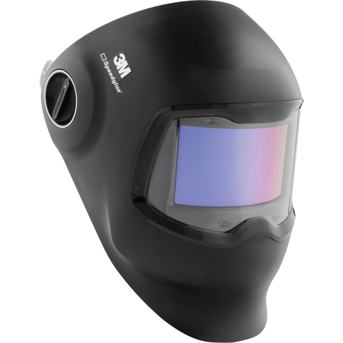 Speedglas G5-02 Welding Helmet Kit, Black Chandler Sales