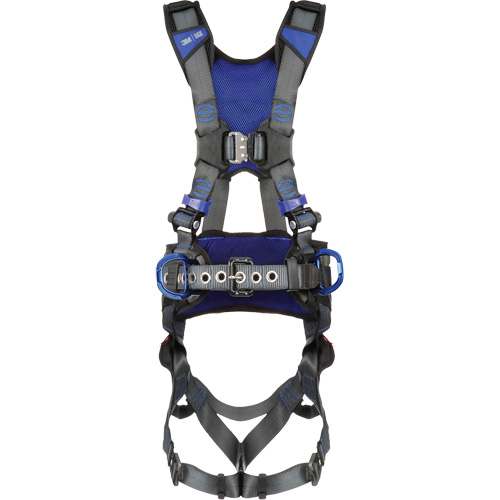 Harnais de s&eacute;curit&eacute; pour le positionnement en construction ExoFit X300 Comfort X-Style, Certifi&eacute;e CSA, Classe AP, Petit/T-petit, Cap. 420 lb Chandler Sales