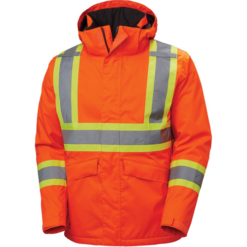 Alta Winter Jacket, Polyester, Orange, X-Small Chandler Sales