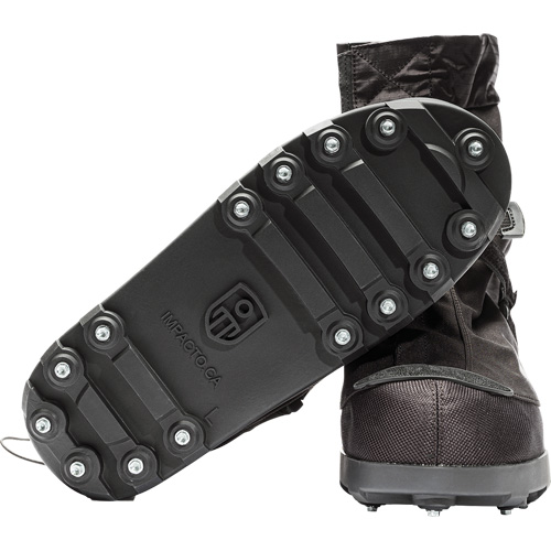 Sur-bottes antid&eacute;rapantes Big Foot, Traction Crampon, Moyen Chandler Sales