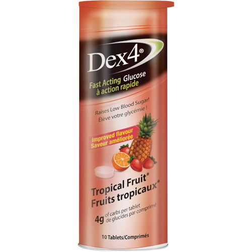 Dynamic Dex4&reg; Glucose Tablets Chandler Sales