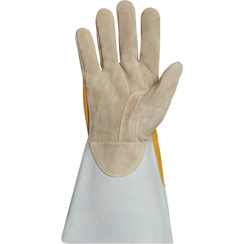 Gants de soudage &agrave; l'arc TIG Endura, Cuir fleur de vache, Taille Petit/7 Chandler Sales