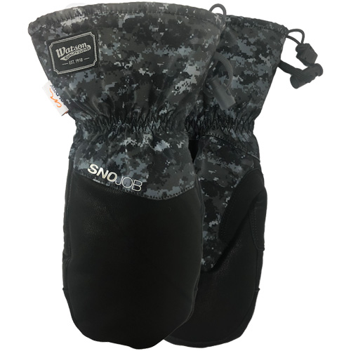 Sno Job, Size Medium, Mitt Chandler Sales