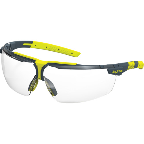 VS300 TruShield&reg; Safety Glasses, Clear/2.0 Lens, Anti-Fog, ANSI Z87+ Chandler Sales