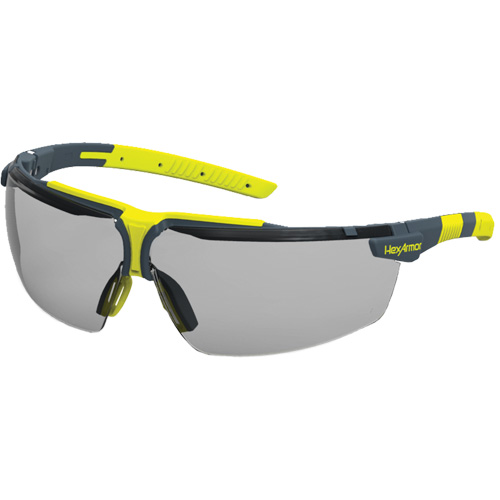 VS300 TruShield&reg; Safety Glasses, 1.0/23% Grey Lens, Anti-Fog, ANSI Z87+/Meets/Exceeds CSA Z94.3 Chandler Sales