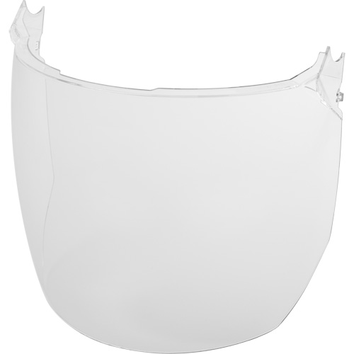 Face Shield Replacement Lenses, Polycarbonate, Clear Tint Chandler Sales