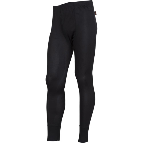 D2200A Ensemble de sous-v&ecirc;tements &agrave; s&eacute;chage rapide et &eacute;vacuation de l'humidit&eacute; de premi&egrave;re qualit&eacute;, Hommes, T-petit, Noir Chandler Sales