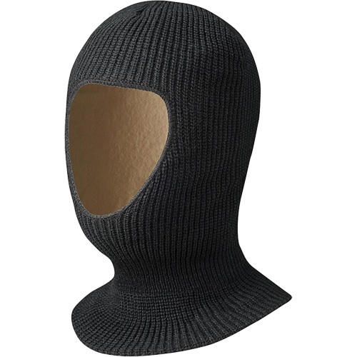 5562A Lined 1-Hole Balaclava, Black Chandler Sales