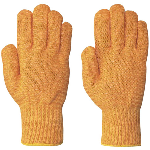 544 Gants en tricot crois&eacute; sans couture, Nylon, Petit Chandler Sales