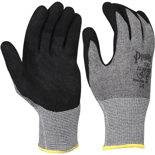 5362 Gants r&eacute;sistant &agrave; la coupe, Taille Petit, Calibre 13, Rev&ecirc;tement Mousse de nitrile, ASTM ANSI niveau A7 Chandler Sales