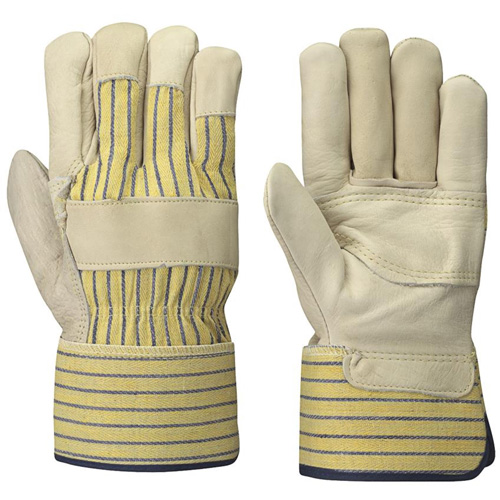 536P Gants d'ajusteur, Taille unique, Paume en Cuir fleur de vache Chandler Sales
