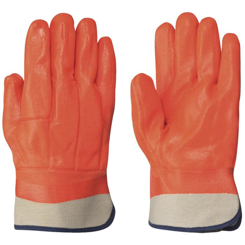 846 Gants doubl&eacute;s, Taille unique, R&ecirc;vetement Mousse de PVC, Enveloppe en PVC Chandler Sales