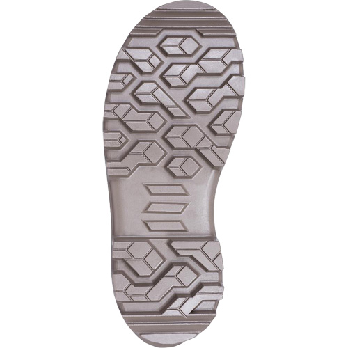 B105FUL.GR Pioneer Ultra Boots, Polyurethane, Steel/Composite Toe, Size 6, Puncture Resistant Sole Chandler Sales