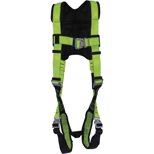 FBH-60110A PeakPro Series Safety Harness, CSA Certified, Class A, 400 lbs. Cap. Chandler Sales