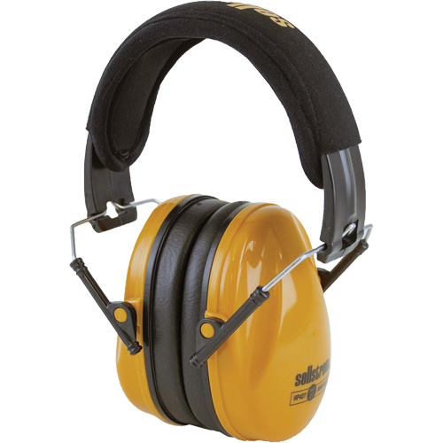 HP427 Premium Earmuffs, Folding Headband, 27 NRR dB Chandler Sales
