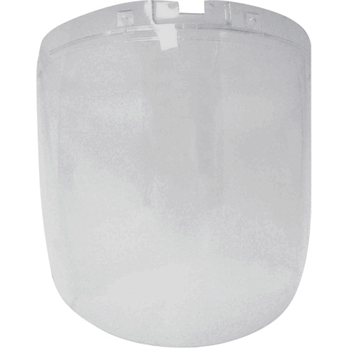 DP4 Series Replacement Anti-Fog Faceshield, Polycarbonate, Clear Tint Chandler Sales