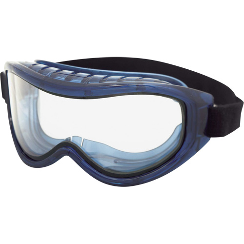 Lunettes de protection &agrave; double lentille industrielle OTG Odyssey II, Lentille Transparent, Antibu&eacute;e/Anti-&eacute;gratignures, Ventilation Indirecte Chandler Sales