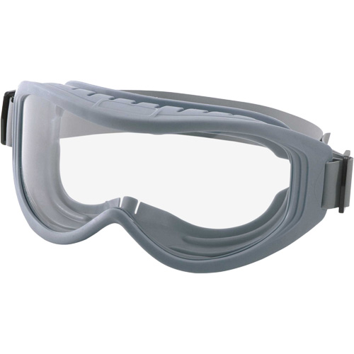 Lunettes de protection OTG pour salle blanche &agrave; ventilation sup&eacute;rieure Odyssey II, Lentille Transparent, Ventilation Indirecte Chandler Sales