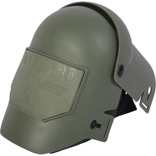 Genouill&egrave;res KneePro Ultra Flex III, Style &agrave; pression, Prot&egrave;ge-genoux Plastique, Tampons Mousse Chandler Sales