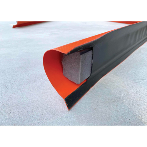 Ultra-Berm Builder&reg; Plus with Mounting Strips & Anchors Chandler Sales