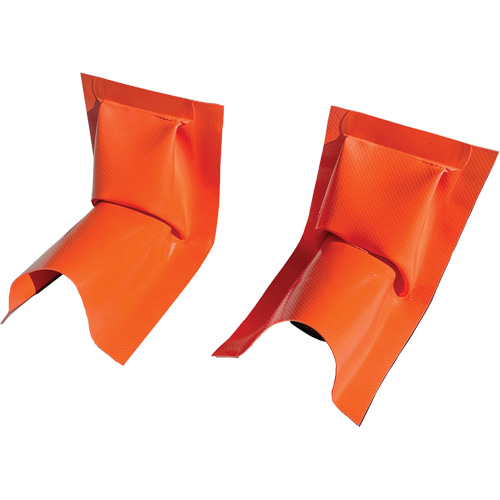 Ultra-Berm Builder Plus avec extr&eacute;mit&eacute;s de mur, bandes de montage et ancrages Chandler Sales