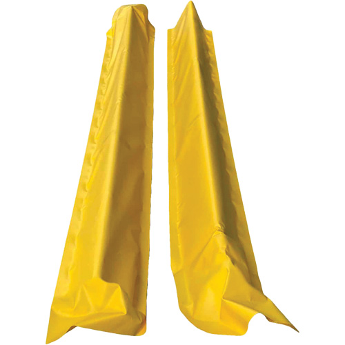 Ultra-Berm Builder&reg; Wall End for 4" Model Chandler Sales