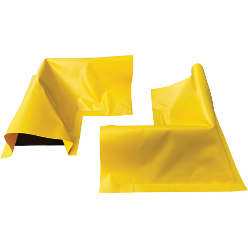 Section de paroi Ultra-Berm Builder pour le mod&egrave;le 6" Chandler Sales