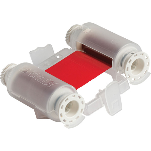 R6900 Series Snap-In Printer Ribbon, 2" x 150', Red Chandler Sales