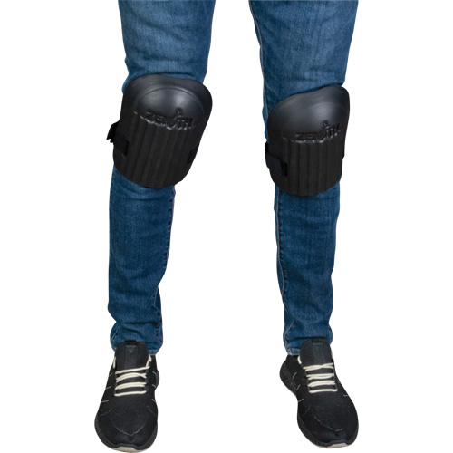 Knee Pads, Hook and Loop Style, Foam Caps, Foam Pads Chandler Sales