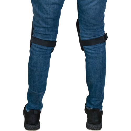 Knee Pads, Hook and Loop Style, Foam Caps, Foam Pads Chandler Sales