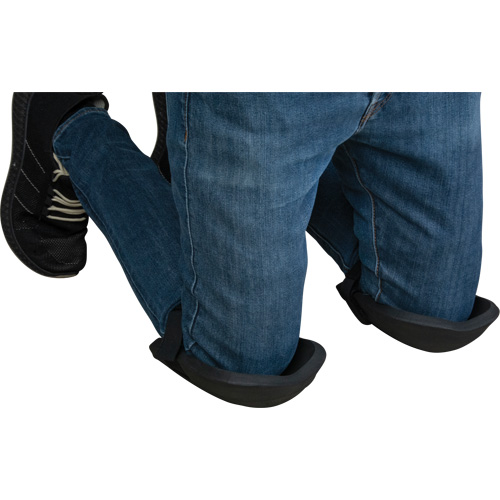 Knee Pads, Hook and Loop Style, Foam Caps, Foam Pads Chandler Sales