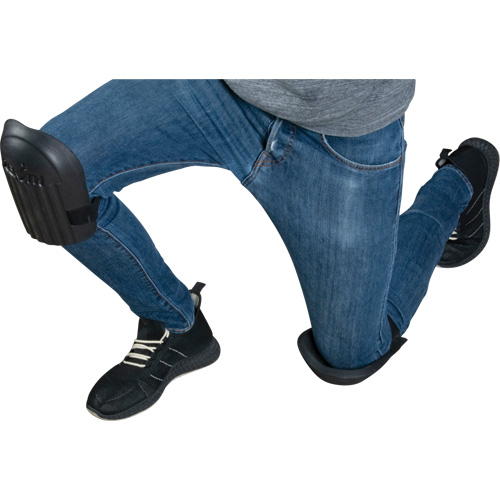 Knee Pads, Hook and Loop Style, Foam Caps, Foam Pads Chandler Sales