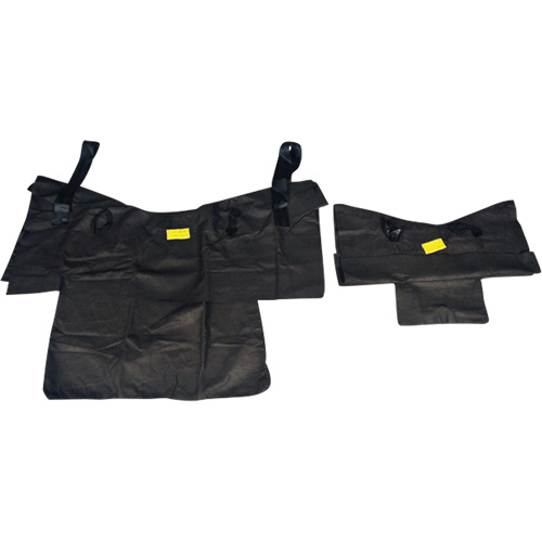 High Capacity Ultra-Drain Guard&reg; Catch Basin Insert, Oil & Sediment, 60" L x 60" W Chandler Sales
