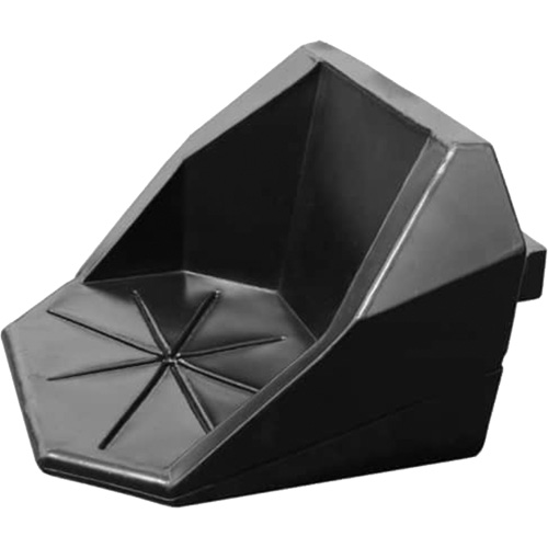 Dispensing Shelf, 24" L x 17.5" W x 17" H Chandler Sales