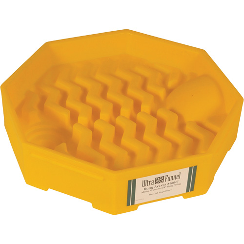 Bung Access Ultra-Drum Funnel&reg; with Spout Chandler Sales
