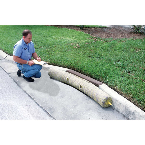 Ultra-Gutter Guard&reg;, Sediment, 96" L x 9" W Chandler Sales