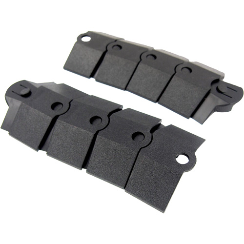 Small Ultra-Sidewinder Cable Protection System&reg; Extension, 39.5" x 3" x 0.8", 2000 lbs. (1 tons) Chandler Sales