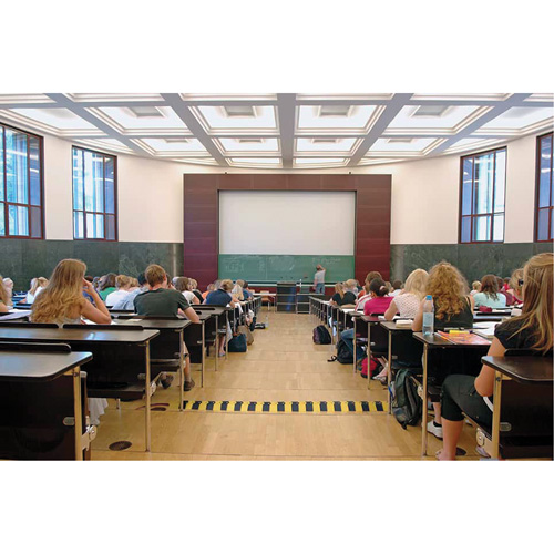 Bulk Box Ultra-Sidewinder Cable Protection System – 24 pieds, 288" x 9,8" x 1,4", 2000 lb (1 tonne) Chandler Sales