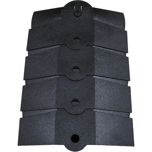 Medium Ultra-Sidewinder Cable Protection System - Extension, 33" x 9,8" x 1,4", 260 lb (0,13 tonnes) Chandler Sales