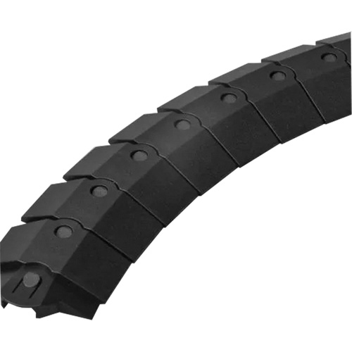 Grand Ultra-Sidewinder Cable Protection System - Extension, 14,1" x 9,8" x 1,4", 260 lb (0,13 tonnes) Chandler Sales