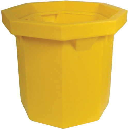 Ultra-Spill Collector &agrave; fond plat, 66 gal. US, Mobile Chandler Sales